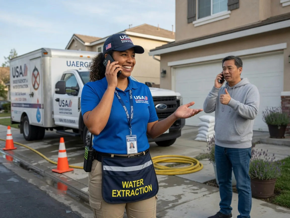 Emergency Water Removal Hampton, VA FAQs